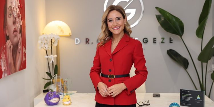 Türk Aligner Derneği Başkanı Dr. Cemre Geze : “Ortodontik tedaviyle sadece güzel bir gülüş sağlamakla kalmıyoruz, hastalarımızın hayatlarına dokunuyoruz”