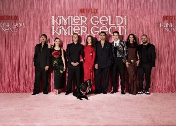 ‘Kimler Geldi Kimler Geçti’ galası gerçekleşti