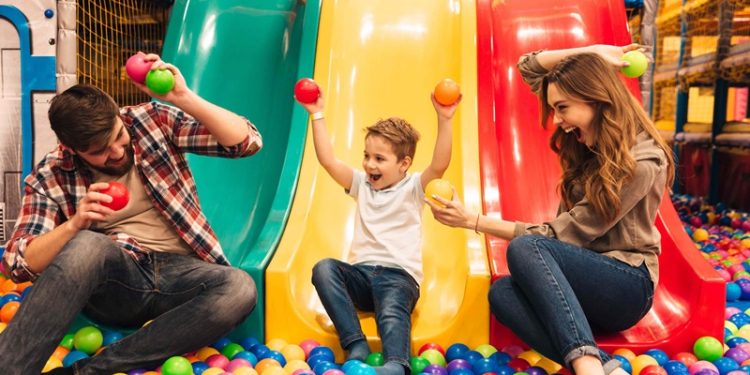Farkındalık temelli oyun yaklaşımı çocukların duygusal zekalarını geliştiriyor, bebeveyn-çocuk bağını güçlendiriyor
