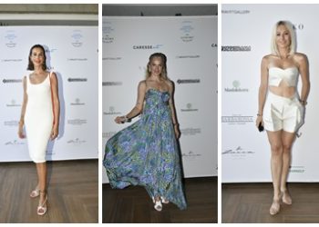 Caresse Art 2024 Yaz sezonu açılış daveti gerçekleşti