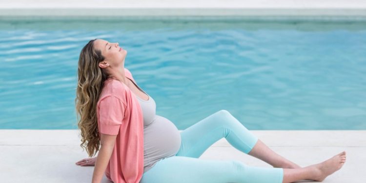 Tatile giden hamilelere öneriler