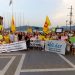 Marmaris’te “Türkiye Yüzyılı Maarif Modeline Halk Protestosu” /Ata Sevgi
