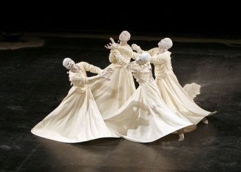 28. İstanbul Tiyatro Festivali’nden İki Büyük Sürpriz: III. Richard ve Utsushi