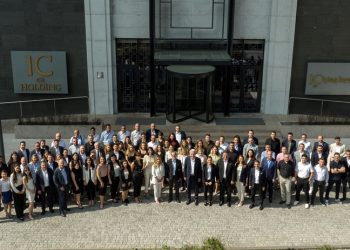 IC Holding,13 Grup Şirketiyle   “Great Place to Work” Sertifikası almaya hak kazandı