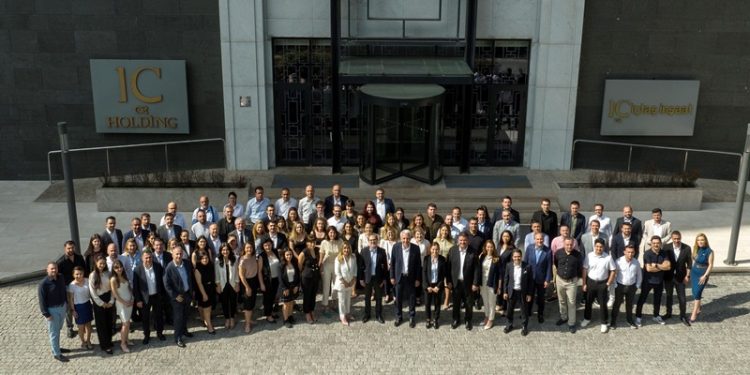 IC Holding,13 Grup Şirketiyle   “Great Place to Work” Sertifikası almaya hak kazandı