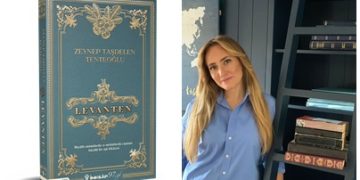 Zeynep Taşdelen Tenteoğlu imzalı ‘Levanten’de farklı kültürler hayat buluyor