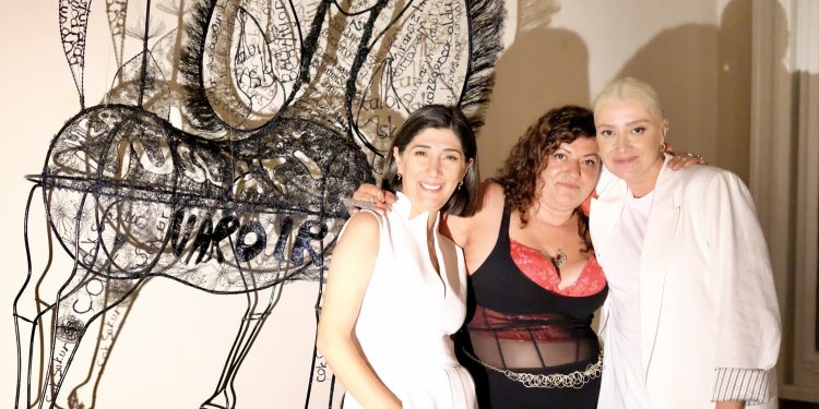 Artful Dining’nin dokuzuncu yemeği  CANAN’ın onuruna gerçekleşti