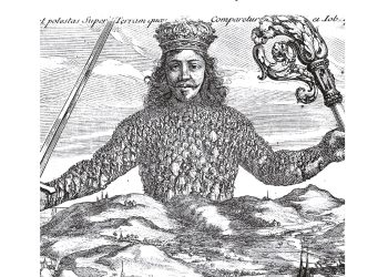 Toplumsal sözleşme teorisinin en eski ve etkili örneklerinden Leviathan, Can Yayınları’nda!