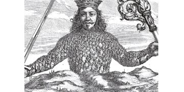 Toplumsal sözleşme teorisinin en eski ve etkili örneklerinden Leviathan, Can Yayınları’nda!
