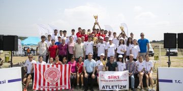 Mersinde ‘Tarsus Dağ Koşusu’