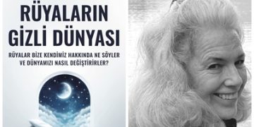 Psikoterapist Melinda Powell’la birlikte rüyaların gizli dünyasını keşfedin