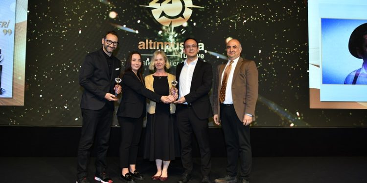 TEGV, Cumhuriyetin Yüzleri web sitesiyle 22. Altın Pusula’da ödüle layık görüldü