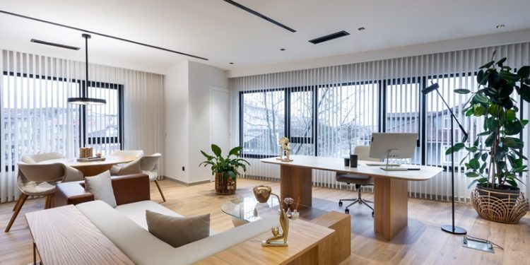 İç mimaride yeni bir yaklaşım