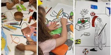 İş Sanat’tan yaratıcı ve eğlenceli yaz atölyeleri