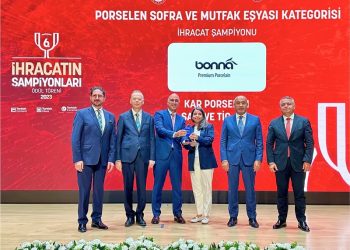 2023 ihracat şampiyonu Bonna oldu!