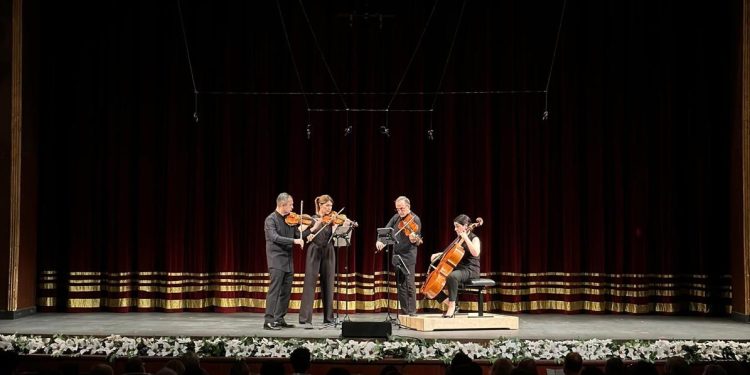 52. İstanbul Müzik Festivali birbirinden değerli sanatçıları müzikseverlerle buluşturdu