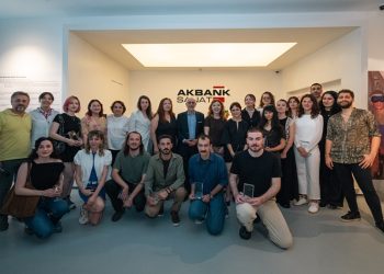 Akbank 42. Günümüz Sanatçıları Ödülü Sergisi  5 Haziran’da Akbank Sanat’ta kapılarını açıyor