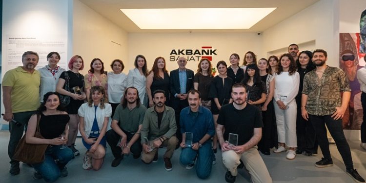 Akbank 42. Günümüz Sanatçıları Ödülü Sergisi  5 Haziran’da Akbank Sanat’ta kapılarını açıyor