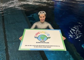 Şahika Ercümen bir dünya fark yaratacak