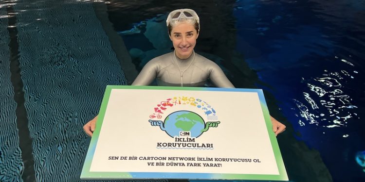 Şahika Ercümen bir dünya fark yaratacak