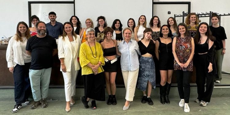 Bodrum peyzaj mimarlarının diploma projesi konusu oldu/ Ata Sevgi