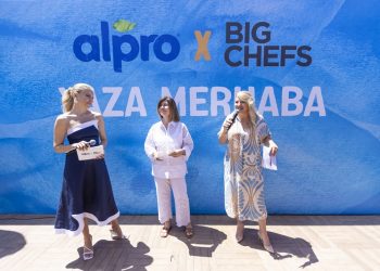 İyi yaşamı ve lezzeti buluşturan Alpro ve BigChefs iş birliği,  özel bir davetle kutlandı