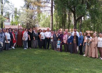 Eskişehir’de kadınlar belgelerini aldılar