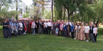 Eskişehir’de kadınlar belgelerini aldılar