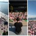 Galataport İstanbul’da rıhtımda yoga serisi başladı