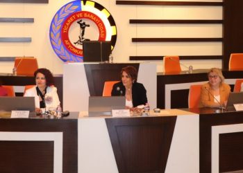 Batı Akdeniz Kadın Girişimcileri ATSO’da buluştu