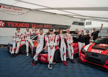 TEXACO® Team AMS, ilk sezonunda Avrupa şampiyonu!