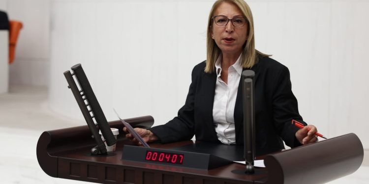 CHP’li Süreyya Öneş Derici “Ordu ve Siyaset bir arada olamaz”