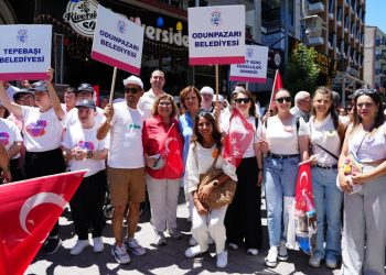 Engelsiz Sokak Festivali, Eskişehir’de coşkuyla kutlandı!