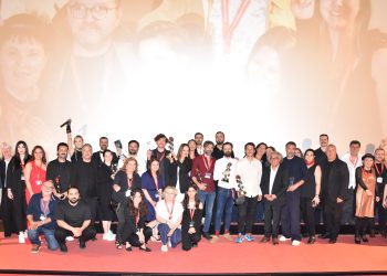 Uluslararası Frankfurt Türk Film Festivali muhteşem kapanış gecesinde, altın elmalar sahiplerini buldu