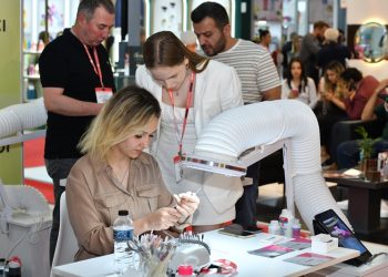 19. Uluslararası  Kozmetik, Güzellik ve Kuaför Fuarı – BeautyEurasia için geri sayım başladı!