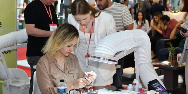 19. Uluslararası Kozmetik, Güzellik ve Kuaför Fuarı – BeautyEurasia için geri sayım başladı!