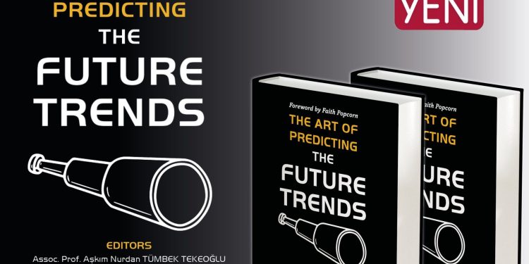Pazarlamanın Nostraadamus’u Faıth Popcorn Önsöz ile “The Art Of Predıcıtıng The Future Trends” Kitabı Scala yayınlarından çıktı