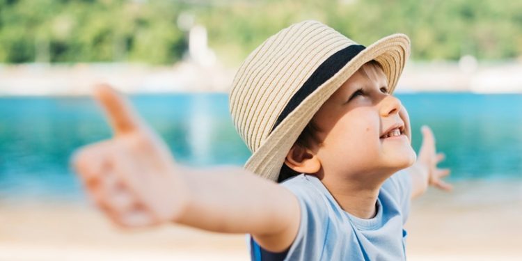 Çocuk Sağlığı ve Hastalıkları Uzmanı Gizem Güvener : Yazın çocuklar için dikkat edilecek noktalar