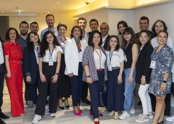 ÖRAV ve Garanti BBVA İş Birliğiyle Gerçekleştirilen EşitBiz projesi kapsamında ilham veren buluşma!