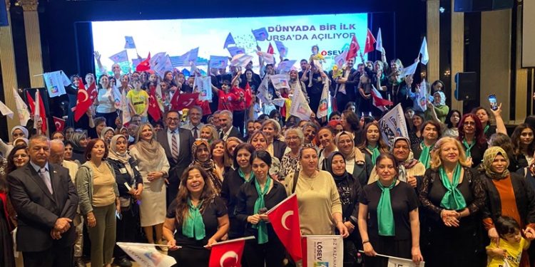 Lösemili Çocuklar Bilim ve Doğa Köy Enstitüsü Bursa’da açılacak
