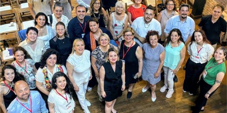 EYDK ilk ‘Etki Yatırımı Forumu’nu  TARKEM ile İzmir’de “Yer Odaklı Etki Yatırımı”  Temasıyla düzenledi!