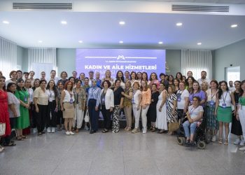 Mersinde ‘Kadın Çalıştayı’ Gerçekleşti