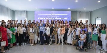 Mersinde ‘Kadın Çalıştayı’ Gerçekleşti