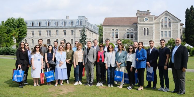 BOUNDijital Liderleri Programı, ikinci kez akademi dünyası ile kamu temsilcilerini buluşturdu