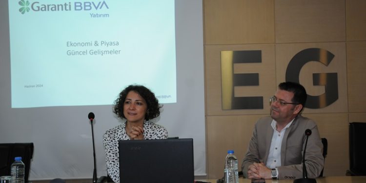 EGİAD’dan ekonomi değerlendirme toplantısı