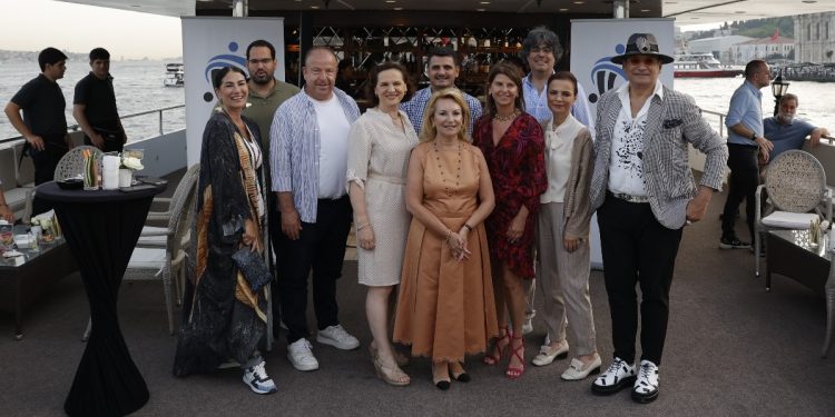 “Türkiye Uluslararası Etkinlikler Derneği (TUED), “Hoşgeldin Yaz Partisi” Gerçekleşti!