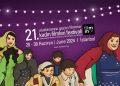 21. Uluslararası Gezici Filmmor Kadın Filmleri Festivali başlıyor