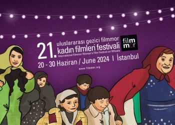 21. Uluslararası Gezici Filmmor Kadın Filmleri Festivali başlıyor