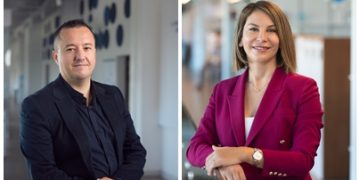 P&G’de üst düzey iki atama