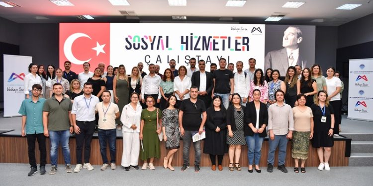 Mersinde ‘Sosyal Politikalar Çalıştayı’ gerçekleştirildi